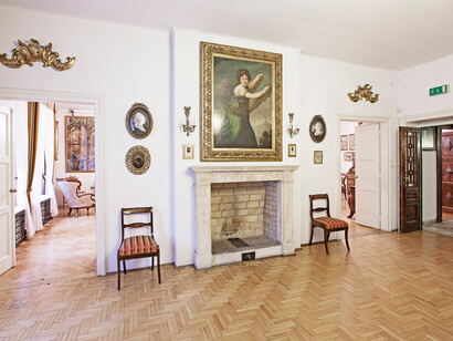 Biographical museum. Courtesy of National Museum