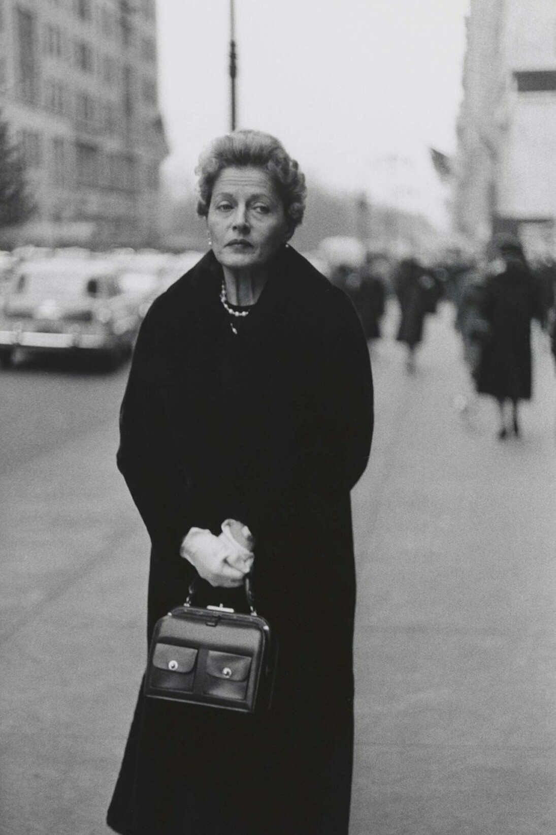 Diane Arbus. Courtesy of SFMOMA