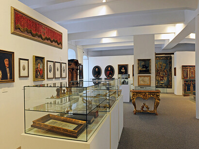 The New Arsenal. Courtesy of Lietuvos nacionalinis muziejus