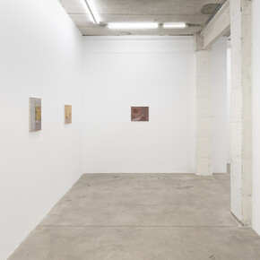 Monique Gies, Anagnórisis, exhibition view. Courtesy of The Goma Gallery