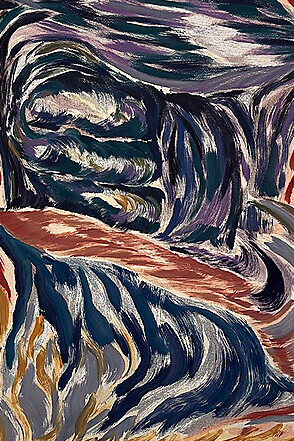 Mary Dinaburg, Untitled (4) (detail), 1985. Courtesy of Conduit Gallery