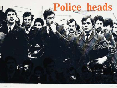 History Sees Division. Courtesy of Auckland Art Gallery