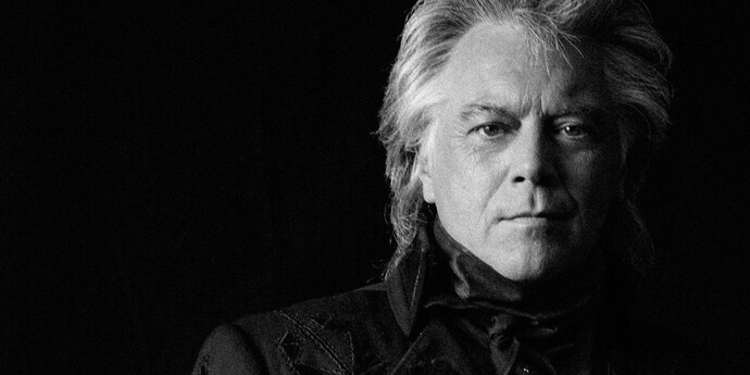 Marty Stuart. Courtesy of Grammy Museum 