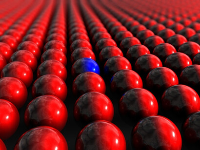 Stand out from the mass