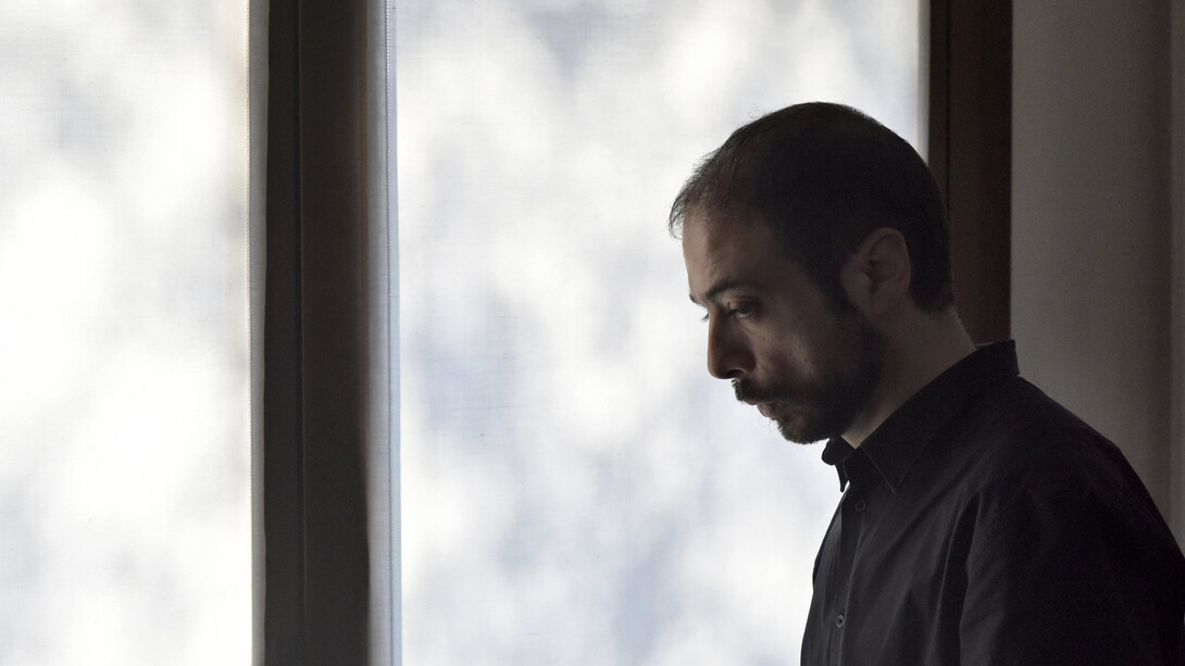 Giampiero Locatelli. Ph Luca D'Agostino 