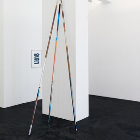 10 Years of Häusler Contemporary Zürich. Courtesy of Häusler Contemporary Zürich