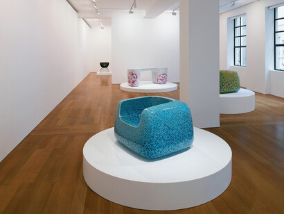 Marc Newson. Courtesy of Gagosian Gallery