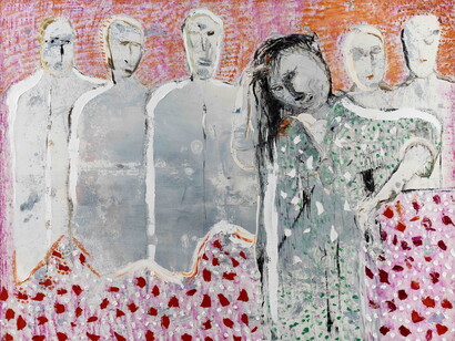 Liu Shuishi, Ritual, 2015