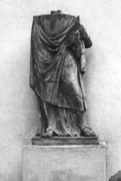 L’esclusa. Courtesy of Amy-d Arte Spazio