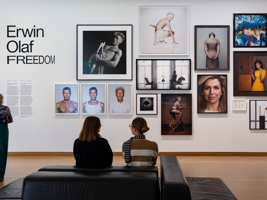 アート・デザイン・音楽 Erwin Olaf 2A Erwin Olaf. Freedom | Meer