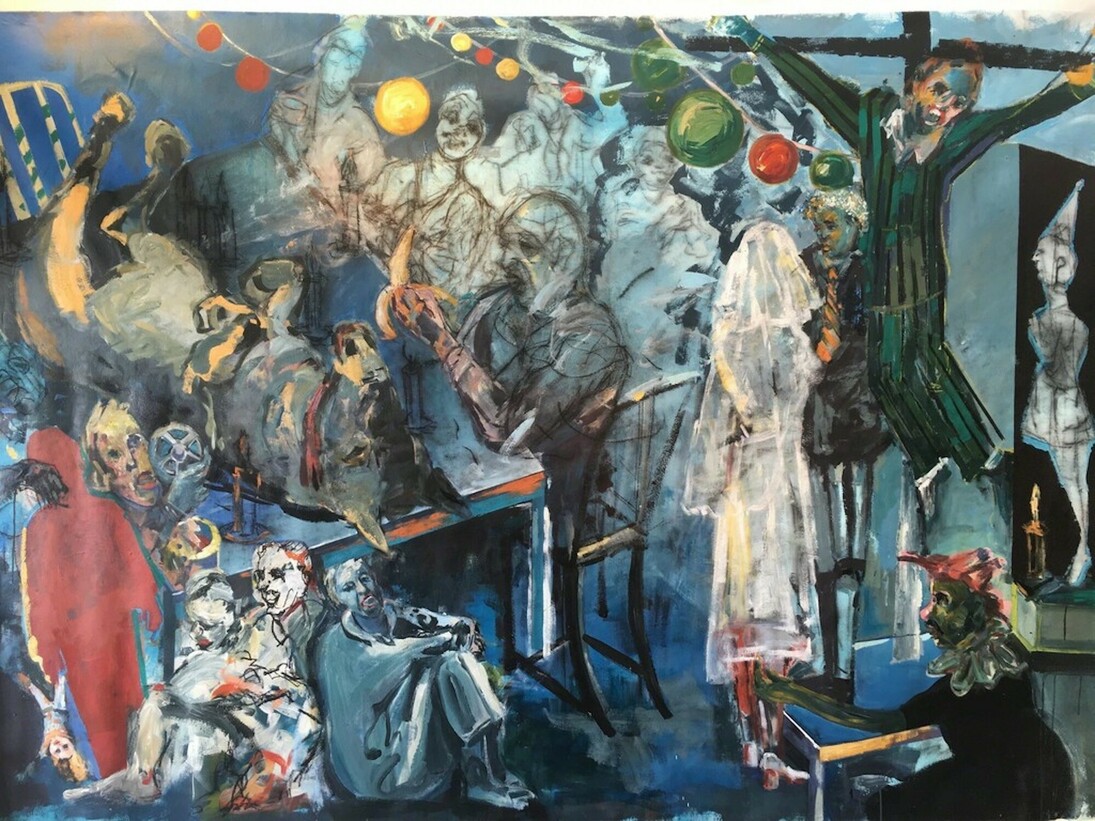 In Between. Courtesy of Mana Contemporary