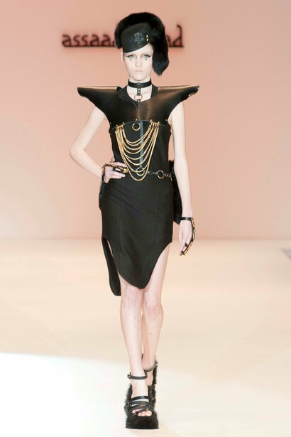 Diseño de Assaad Awad