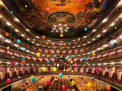 Flávia Junqueira. Courtesy of Casa Triângulo