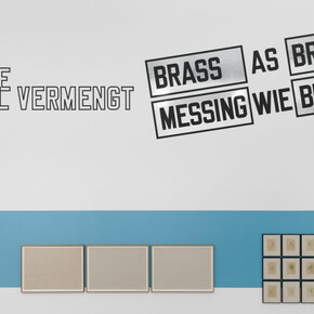 Doodle & Disegno. Courtesy of Blain Southern Gallery