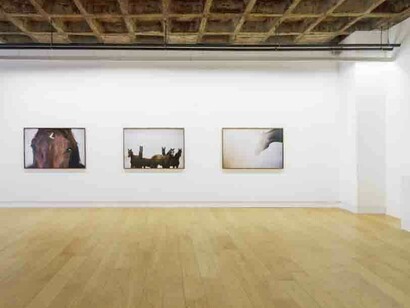 ~Vollmond. Courtesy of Galerie Michael Janssen