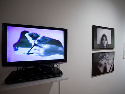 Marie Orensanz, Installation view
