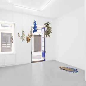 Loved like a sunbeam. Courtesy of Galerie Madragoa