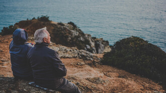 As you grow older your immune system does not work well 