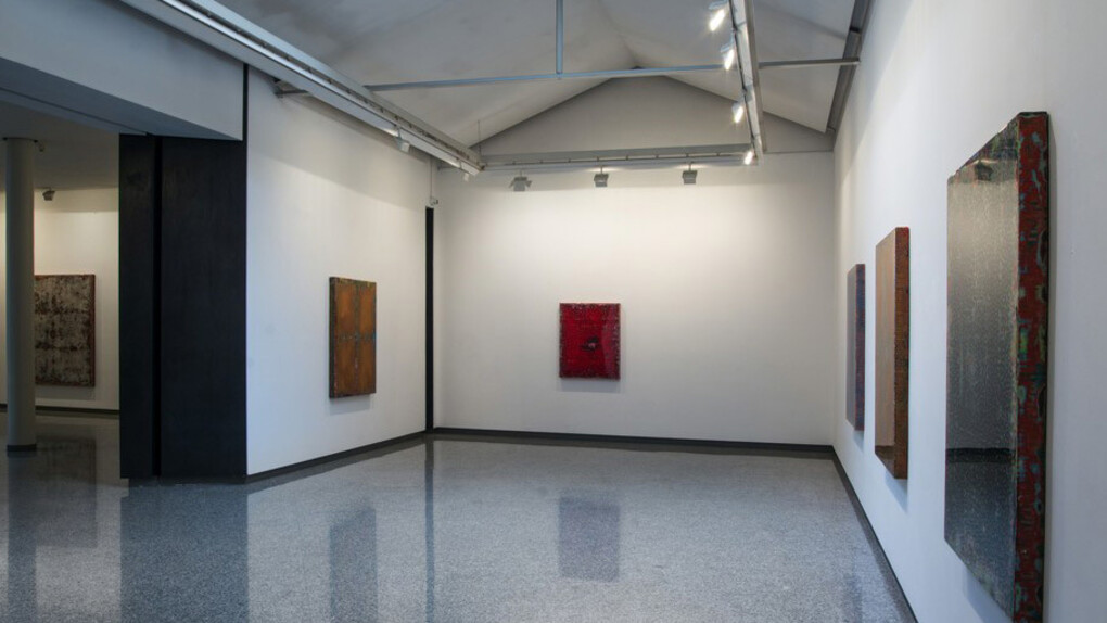 Robert Pan. Courtesy of Lorenzelli Arte