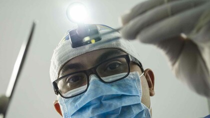 All the tools are there in dentistry to utilize the smart decision