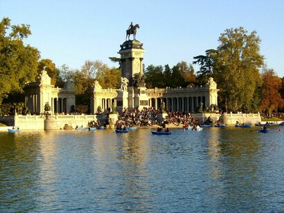 El Retiro