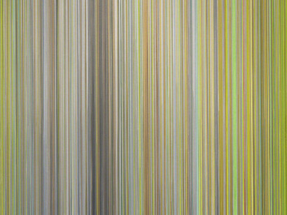 Anne Lindberg. Courtesy of Carrie Secrist Gallery