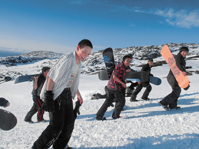 Arctic in Change. Courtesy of Arktikum