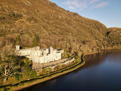 Kylemore Abbey, Ireland
