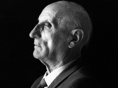 Ritratto di Gesualdo Bufalino