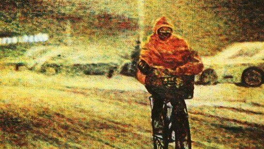 Xia Xing, 12.12.14B, 2012, Oil on canvas, 13 3/4 x 19 5/8 in (35 x 50cm)