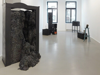Gereon Krebber. Courtesy of Galerie Christian Lethert