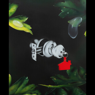 Aaron Elvis Jupin. Courtesy of Fisher Parrish