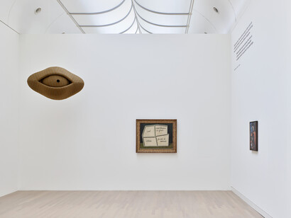 Verschiedene künstler-innen, K20 sammlung, ausstellungsansicht. Mit freundlicher genehmigung der Kunstsammlung Nordrhein-Westfalen