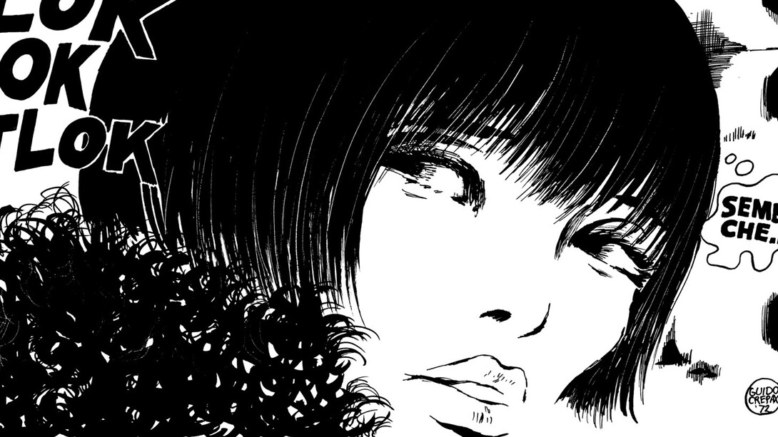 Valentina. Una vita con Crepax