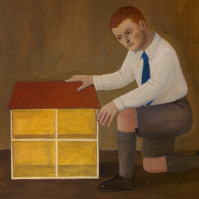 A Doll's House (detail), 2014, © John Kirby, courtesy of Flowers Gallery, London and New York