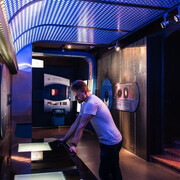 Christian Doppler. Genius From Salzburg. Courtesy of Haus der Natur