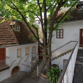 Beethoven museum, exhibition view. Courtesy of Musa Museum