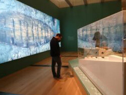 Walton Hall of Ancient Egypt. Courtesy of Carnegie Museum of Natural History