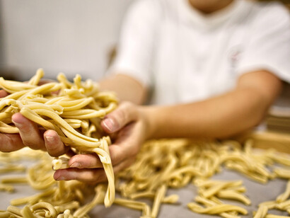 Artisanal Pasta