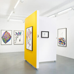 Sabīne Vernere, Femme forte, exhibition view. Courtesy of Kogo Gallery