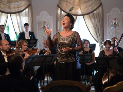 Scena di "Marguerite"