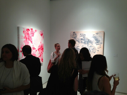 Moon Beom at Kim Foster Gallery 