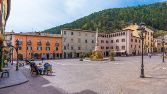 Tagliacozzo, centro storico