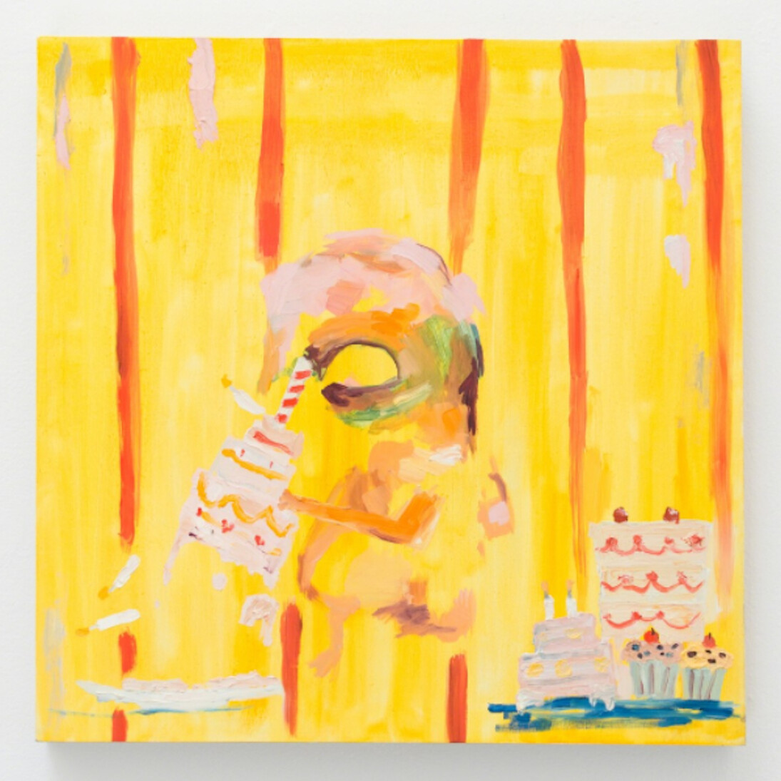 Emotive Sensibility. Courtesy of Taj Art 