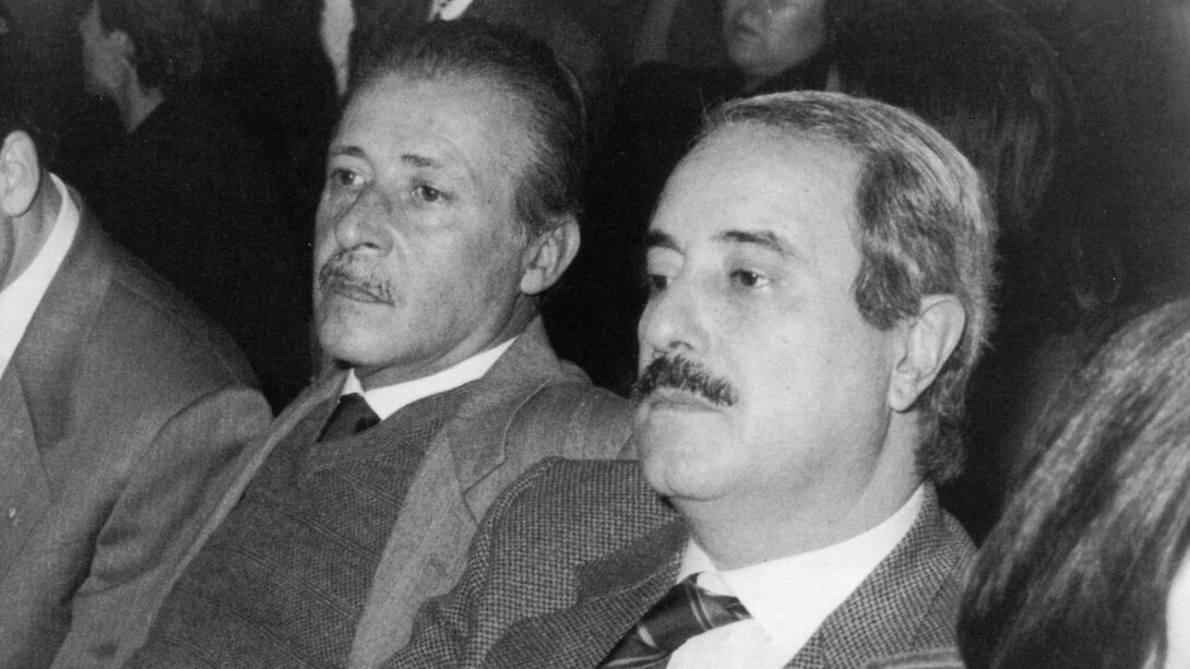 Dalla cooperazione tra Falcone e Borsellino nacque il cosiddetto maxiprocesso