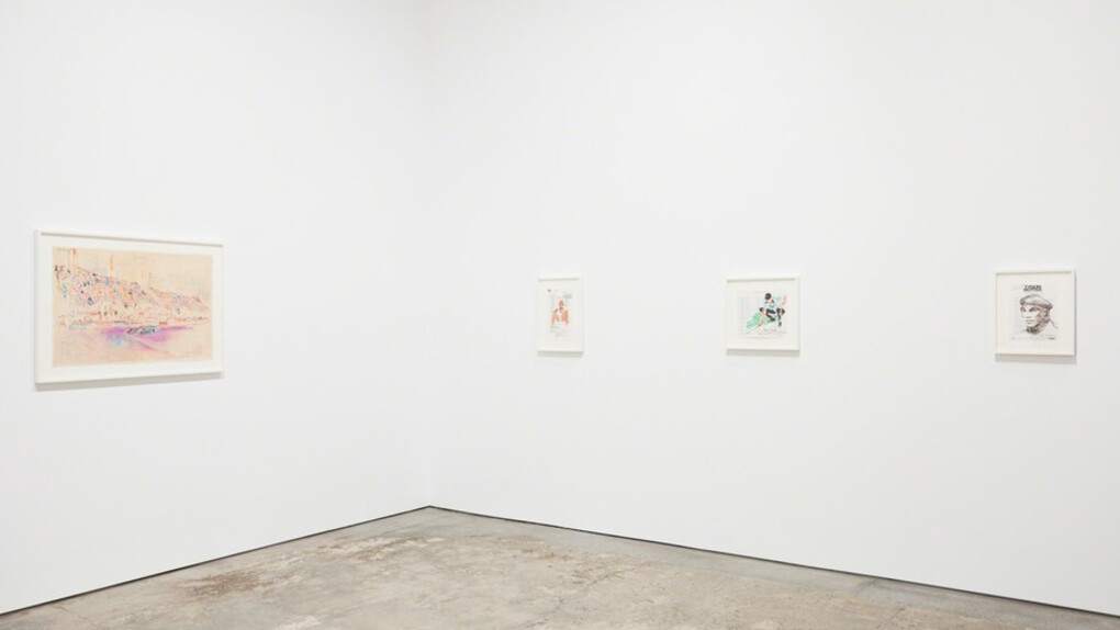 Working Lunch. Courtesy of Over The Influence