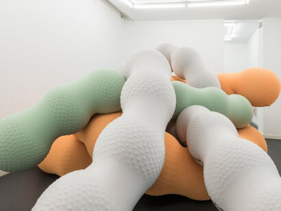 Eva Fàbregas. Courtesy of garcía | galería
