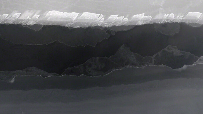 Kacper Kowalski. Courtesy of Photo12 Galerie 
