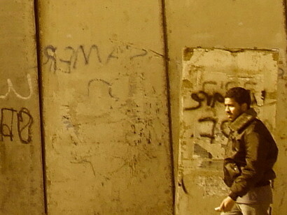 Muro da Cisjordânia