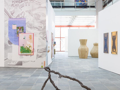 On the New. Courtesy of Belvedere 21